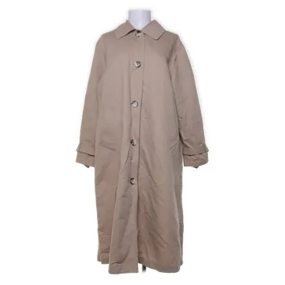 Trenchcoat (Beige) från Arket Bomull, Linne