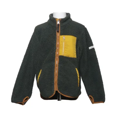 Fleecejakke (Grøn, Gul) fra Liewood Genanvendt polyester