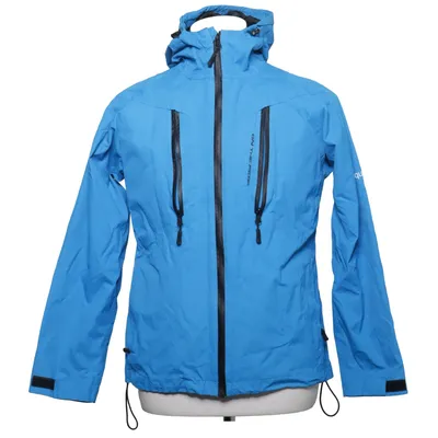 Allvädersjacka (Blå) från On the Peak