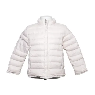 Dunjacka (Rosa) från Ver de Terre Dun, Fjädrar, Polyamid