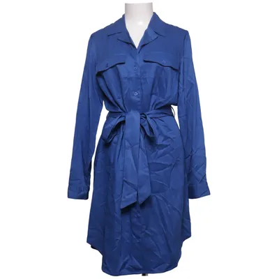 Blousejurk (Blauw) van Hechter Viscose