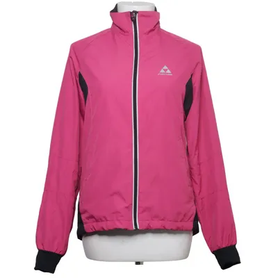 Sports jacket (Pink, Black) from Fischer Polyester