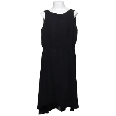 Dress (Gray) from By Jeppson Polyester