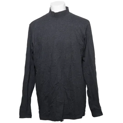 Långärmad t-shirt (SUPER-T) från Lands' End Bomull, Elastan