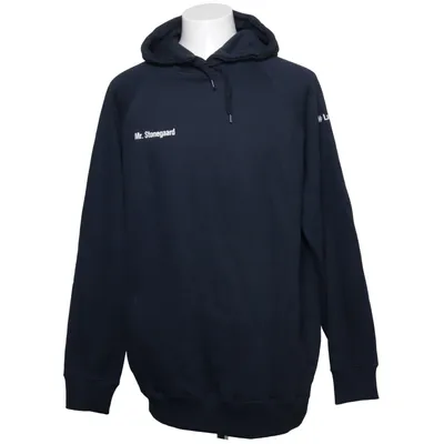 Hoodie (Blue) from Laksen Cotton, Polyester