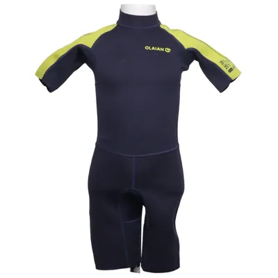 Combinaison de plongée (Bleu, Vert) de Olaian Polyester