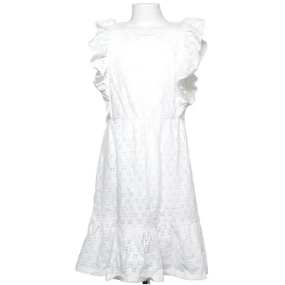 Klänning (Vit) från LC Waikiki Bomull, Elastan