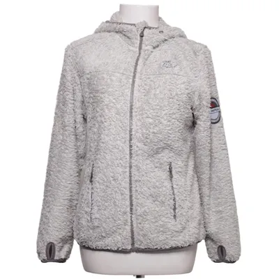 Fleece jacket (Gray) from On the Peak