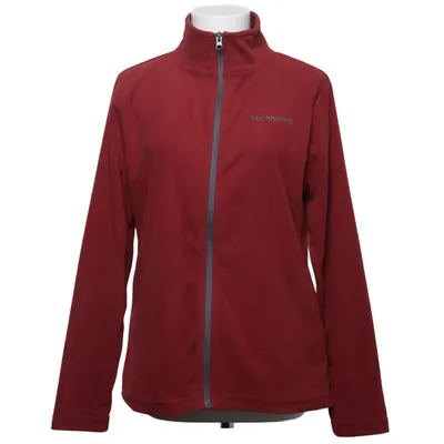 Fleecejacka (Röd) från Stormberg Polyester