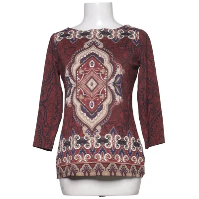 Tunika (Röd, Blå, Beige, Svart) från Charter Club Elastan, Nylon