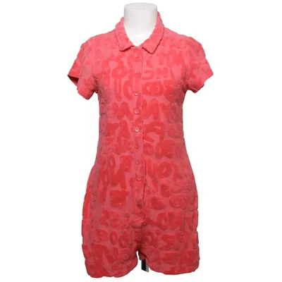 Combinaison (Rouge) de Jaded London Coton, Polyester