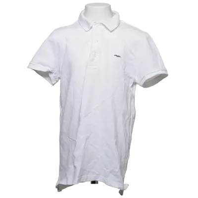 Pikétröja (Vit) från Hampton Republic Bomull