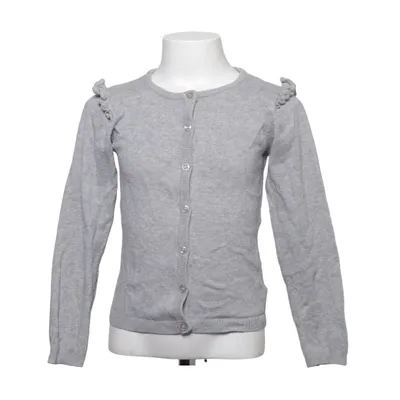Cardigan (Gray) from POMPdeLUx Bamboo, Elastane, Polyamide