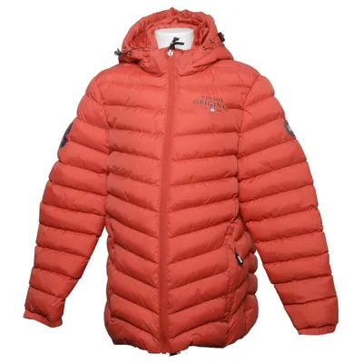 Vinterjacka (Röd) från Vinson Polyamid