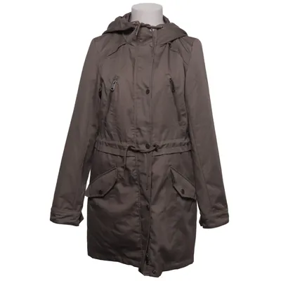 Parka (Beige) van Vero Moda Katoen, Polyester