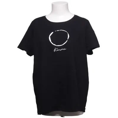 T-shirt (Black) from Karma