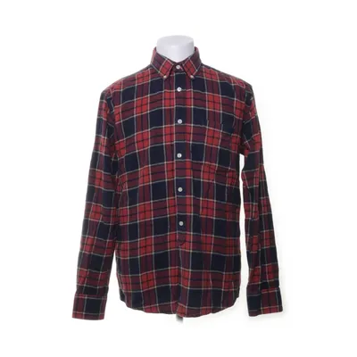Flanellskjorta (Röd, Flerfärgad) från Our Legacy Bomull