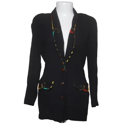 Cardigan (Noir, Multicolore) de Melrose Viscose