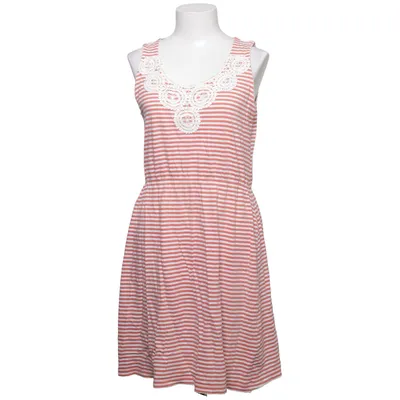 Maxi dress (Red, White) from 365 Sunshine Cotton