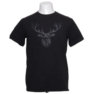 T-shirt (Noir) de Brokared Coton