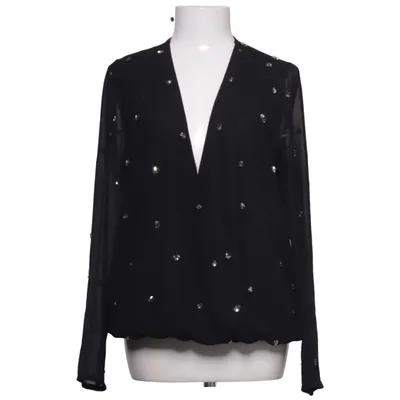 Bluse (Sort) fra Zara Trafaluc Polyester