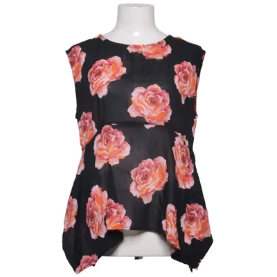 Topp (Svart, Flerfärgad) från Masai Bomull