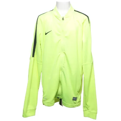Sports jacket (Yellow, Black) from Nike Polyester