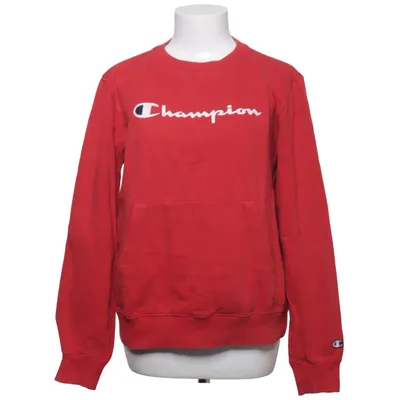 Sweatshirt (Red) from Champion