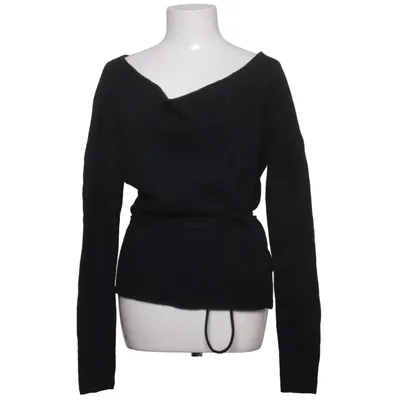 Pull-over (Noir) de Hunkydory Essentials Angora, Nylon, Laine