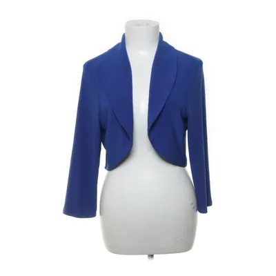 Bolero (Blå) från Frank Lyman Polyester, Elastan