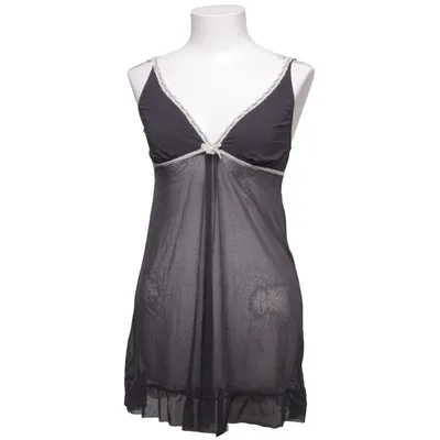 Negligee (Gray) from EDC by ESPRIT Elastane, Polyamide