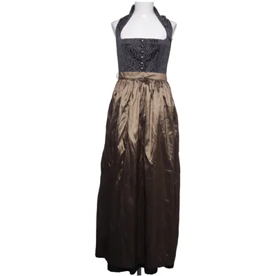 Dirndl (Brun, Svart) från Berwin & Wolff Bomull, Elastan, Polyester