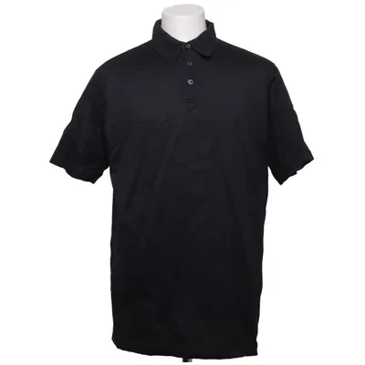 Poloshirt (Zwart) van Ragman Katoen
