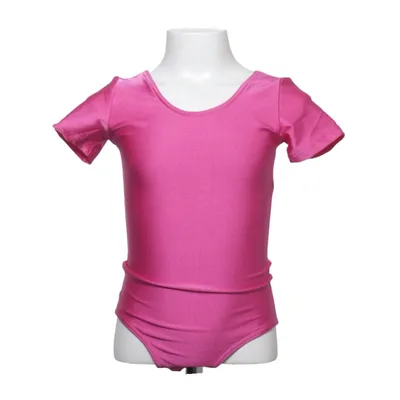 Dancewear (Pink) from Worktool Elastane, Polyamide