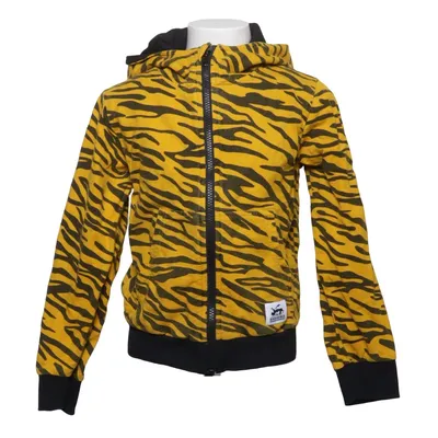 Huvtröja (Gul, Svart, Flerfärgad) från Kolmården Bomull