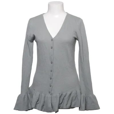 Cardigan (Gray) from Hunkydory Essentials Angora, Nylon, Wool