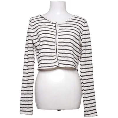 Bolero (Svart, Vit) från Dazy Elastan, Polyester