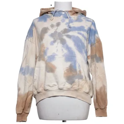 Hættetrøje (Blå, Beige, Brun) fra Pacific Republic Pull & Bear Bomuld