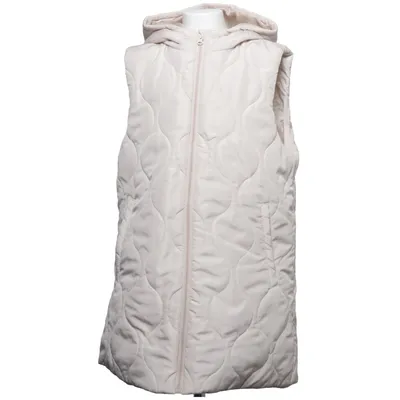 Ydervest (Beige) fra Destination Polyester