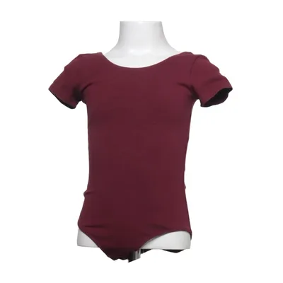 Dancewear (Red) from Bloch Cotton, Elastane, Polyester