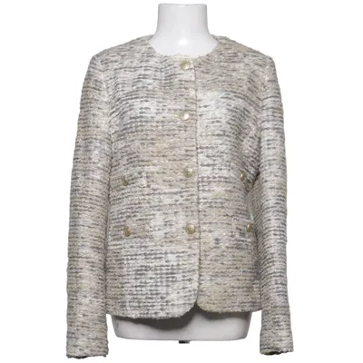 Blazer (Flerfarvet) fra Morris Acetat, Akryl, Bomuld, Mohair, Polyamid, Polyester, Silke, Viscose, Uld