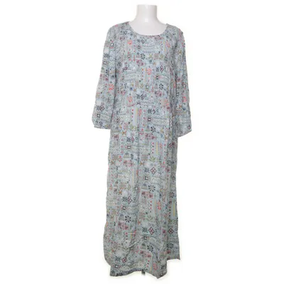 Maxi jurk (Blauw, Meerkleurig) van Seasalt Cornwall Viscose