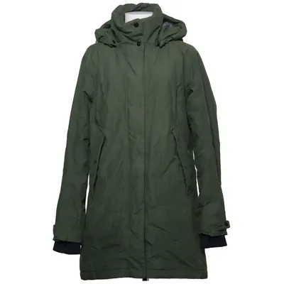 Parkas (Grön) från Didriksons Bomull, Polyamid, Polyester