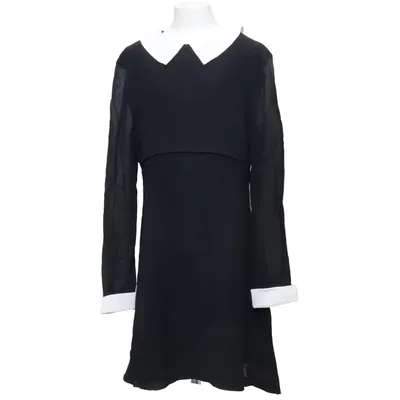 Klänning (Svart, Vit) från Pop Stockholm