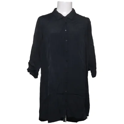 Skjortklänning (Svart) från Choise Viskos