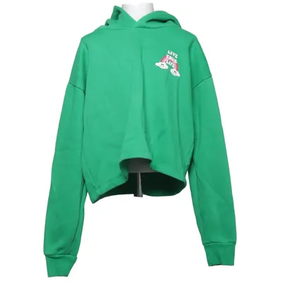 Capuchon sweater (KIDS BIANCA SW HOOD) van Cars Jeans Katoen, Polyester
