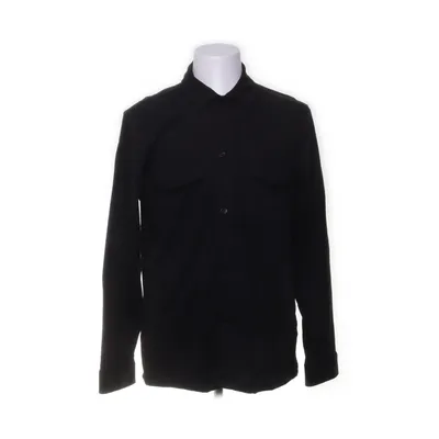 Denim jacket (Black) from NN07 Lyocell, Viscose, Elastane