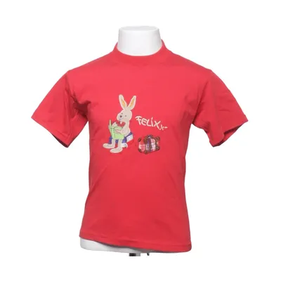 T-shirt (Red) from ELT Cotton