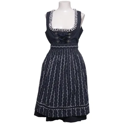 Dirndl (Blå, Vit) från Almsach