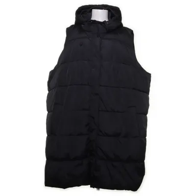 Ydervest (Sort) fra Ellos Polyester